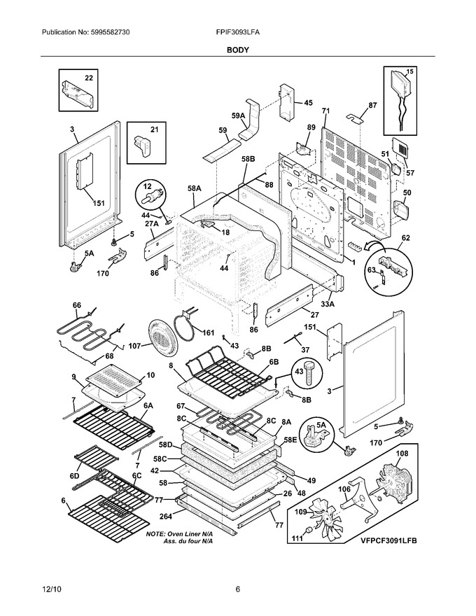 Diagram for FPIF3093LFA