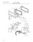 Diagram for 05 - Control Panel, Door, Miscellaneous