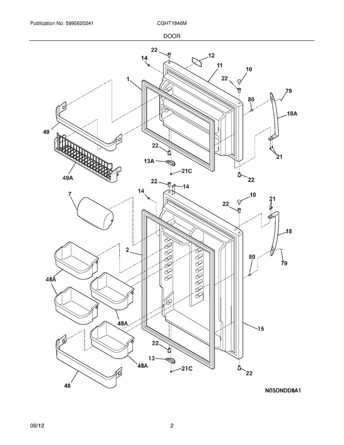 Diagram for CGHT1846MF5