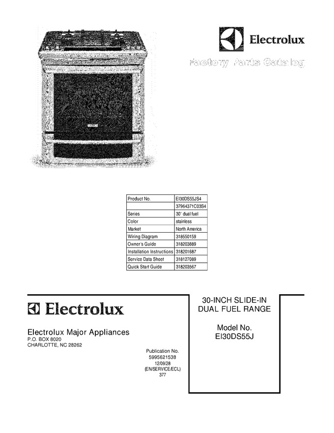 Diagram for EI30DS55JS4