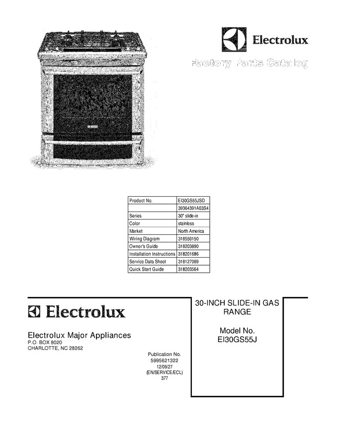 Diagram for EI30GS55JSD