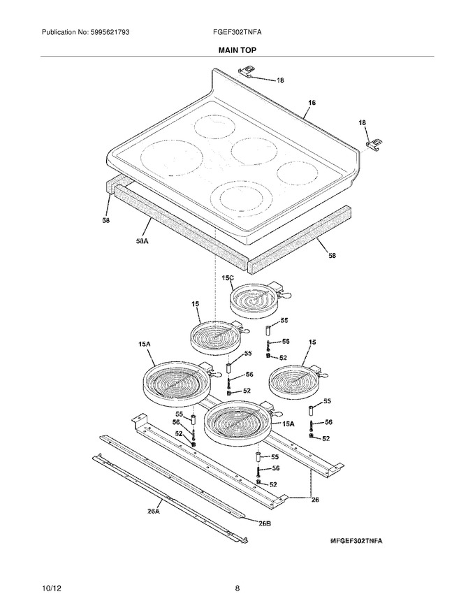 Diagram for FGEF302TNFA