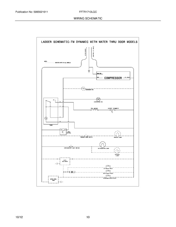 Diagram for FFTR1713LQC