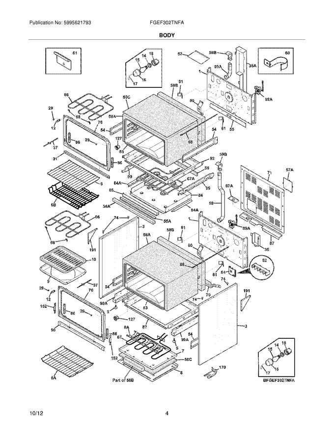 Diagram for FGEF302TNFA