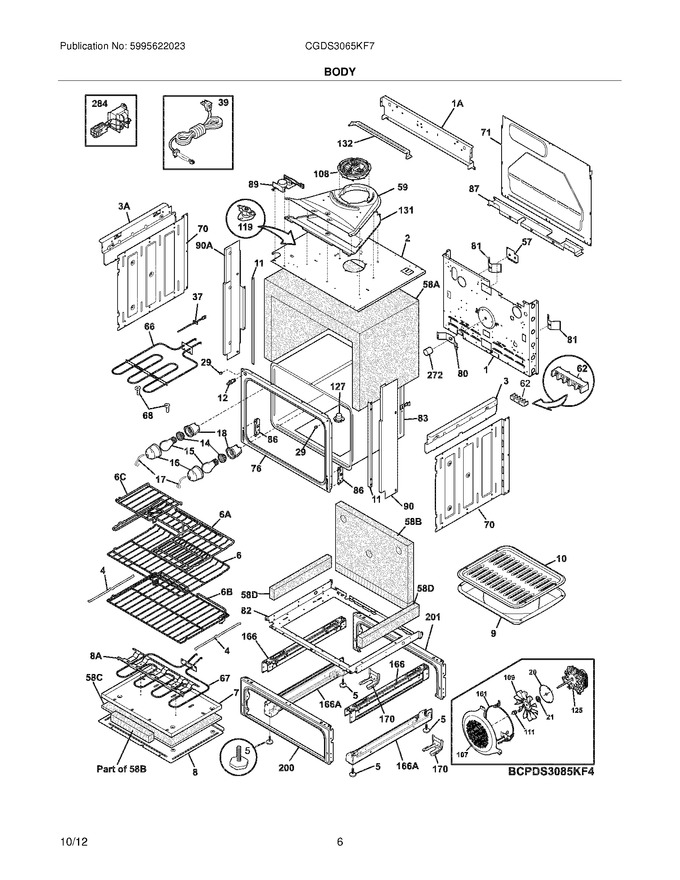 Diagram for CGDS3065KF7