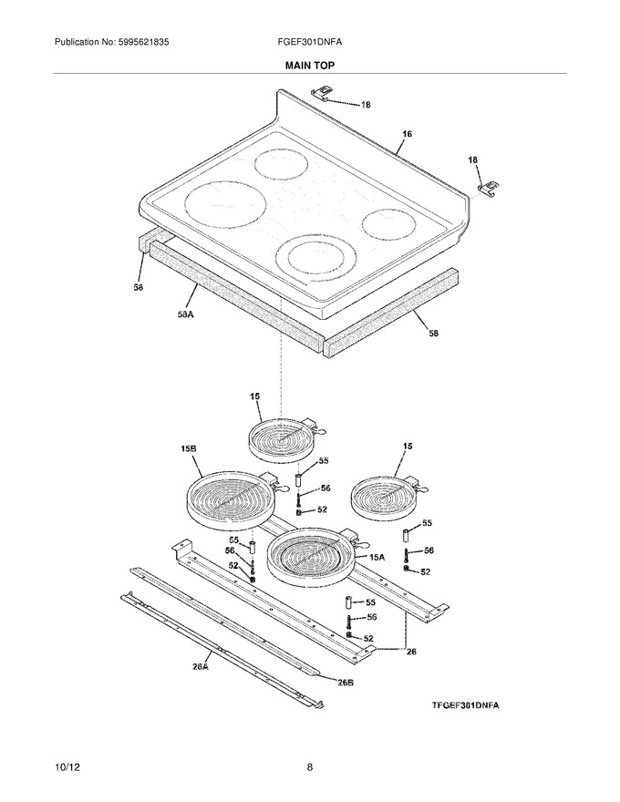 Diagram for FGEF301DNFA