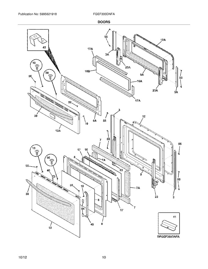 Diagram for FGEF300DNFA