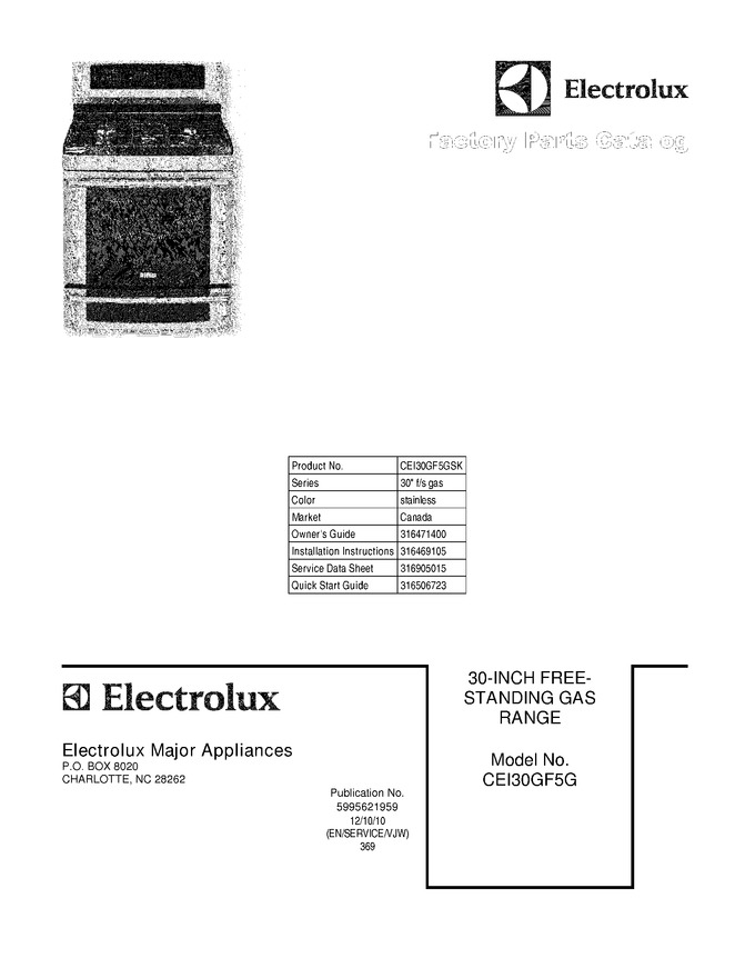 Diagram for CEI30GF5GSK