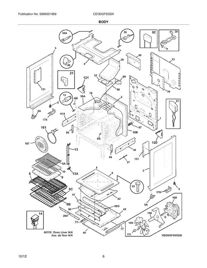 Diagram for CEI30GF5GSK