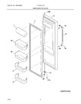 Diagram for 05 - Refrigerator Door
