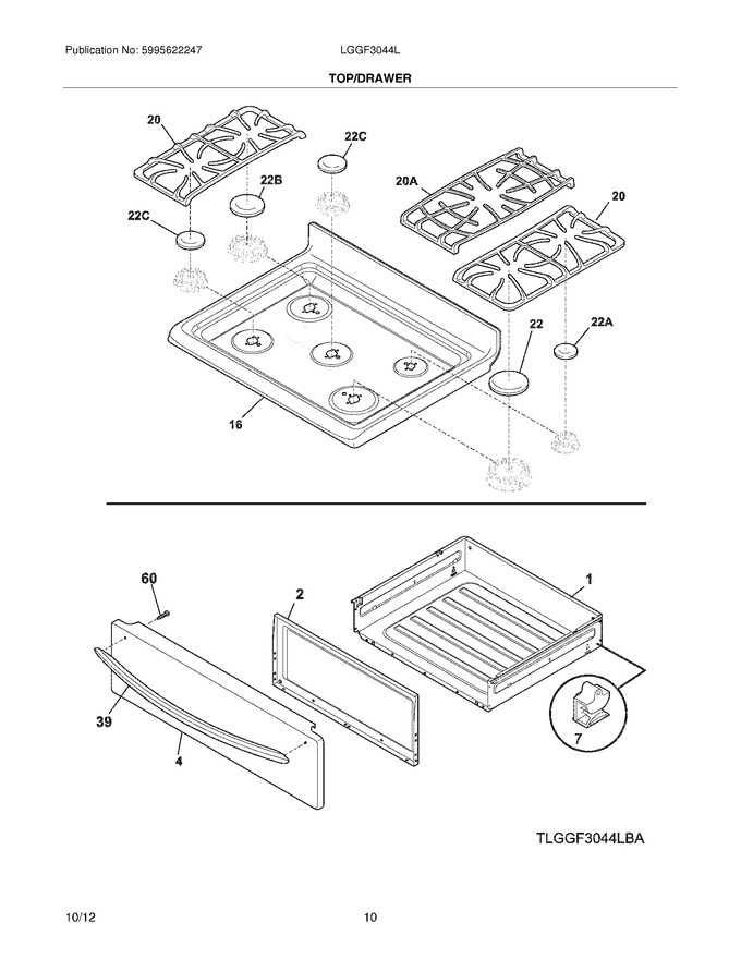 Diagram for LGGF3044LBC