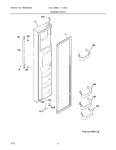 Diagram for 03 - Freezer Door