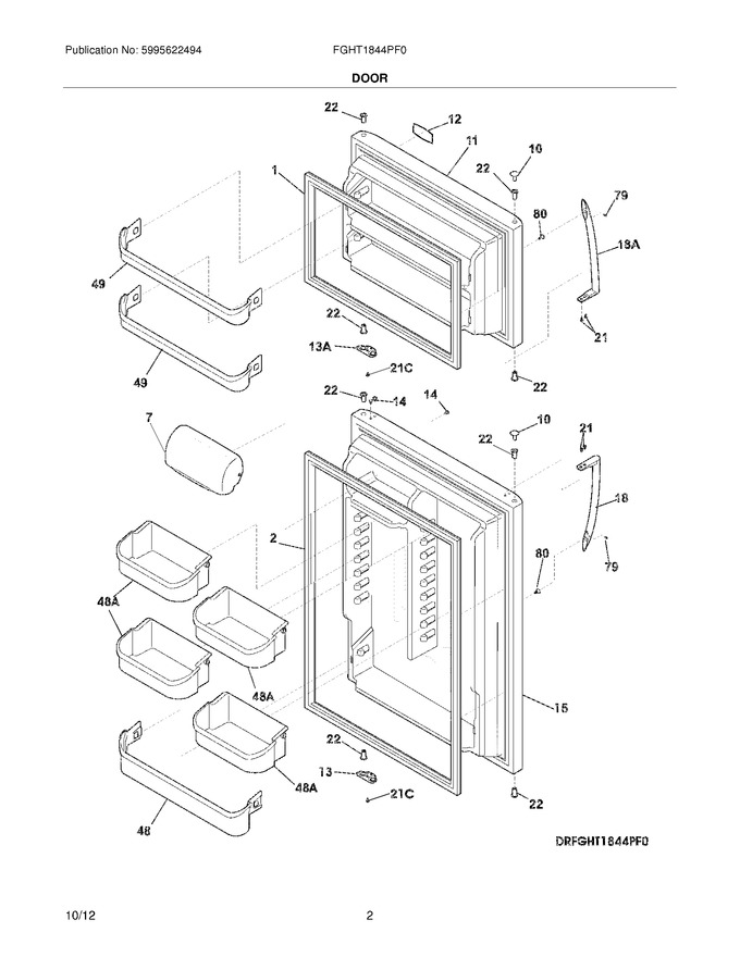 Diagram for FGHT1844PF0