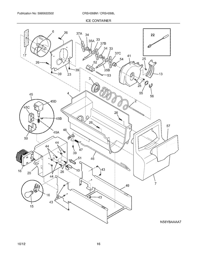 Diagram for CRSH268MW3