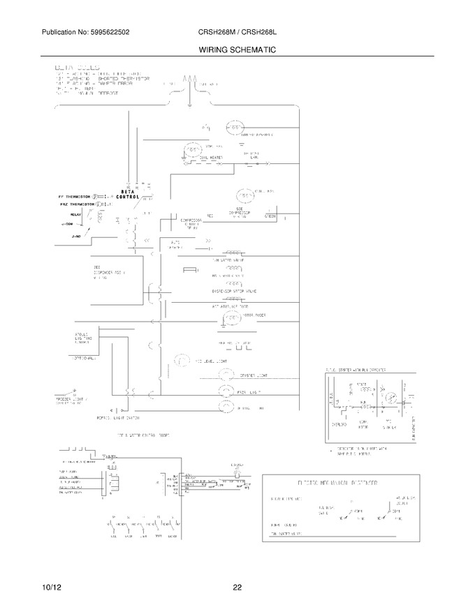 Diagram for CRSH268MW3