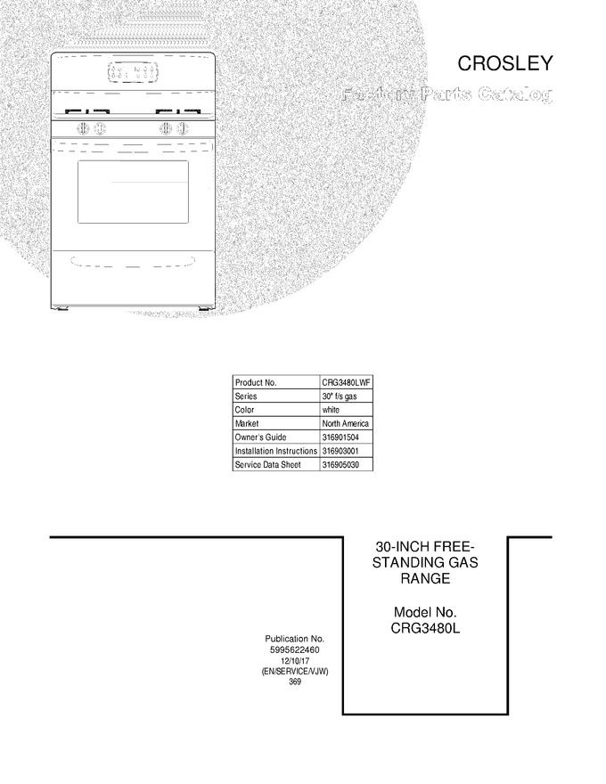 Diagram for CRG3480LWF