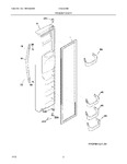 Diagram for 03 - Freezer Door