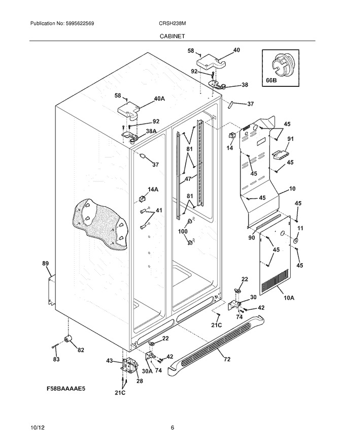 Diagram for CRSH238MS3