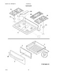 Diagram for 09 - Top/drawer