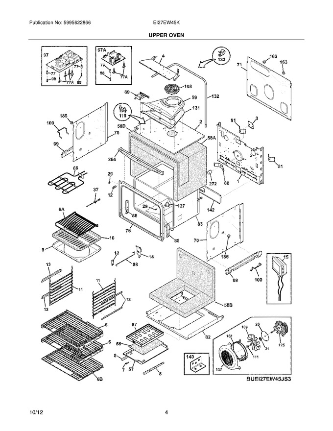 Diagram for EI27EW45KB3