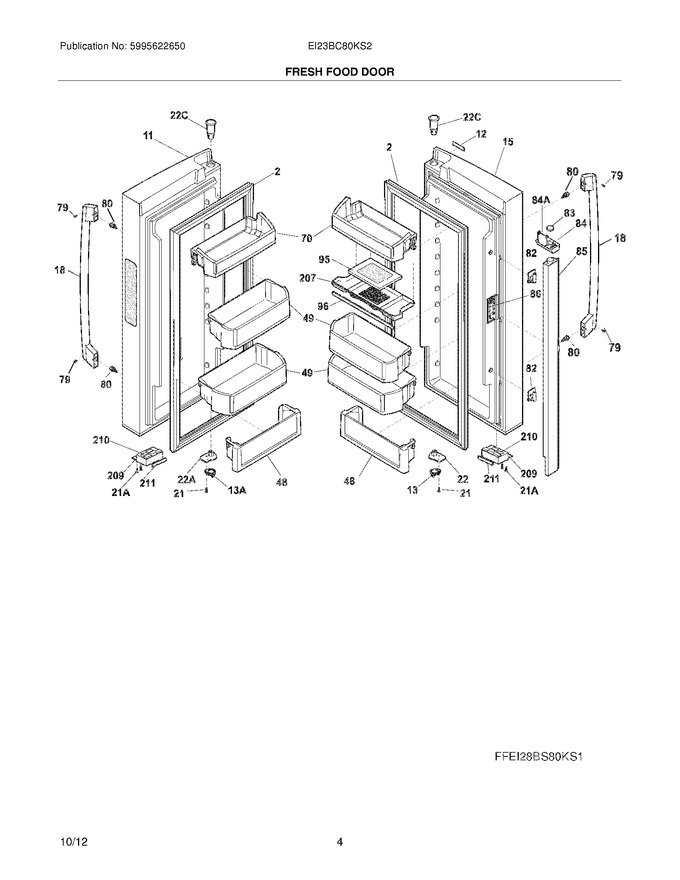 Diagram for EI23BC80KS2