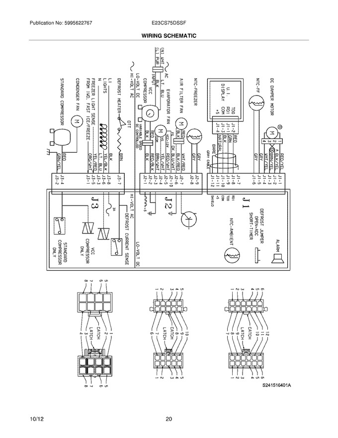 Diagram for E23CS75DSSF