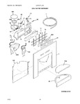 Diagram for 15 - Ice & Water Dispenser