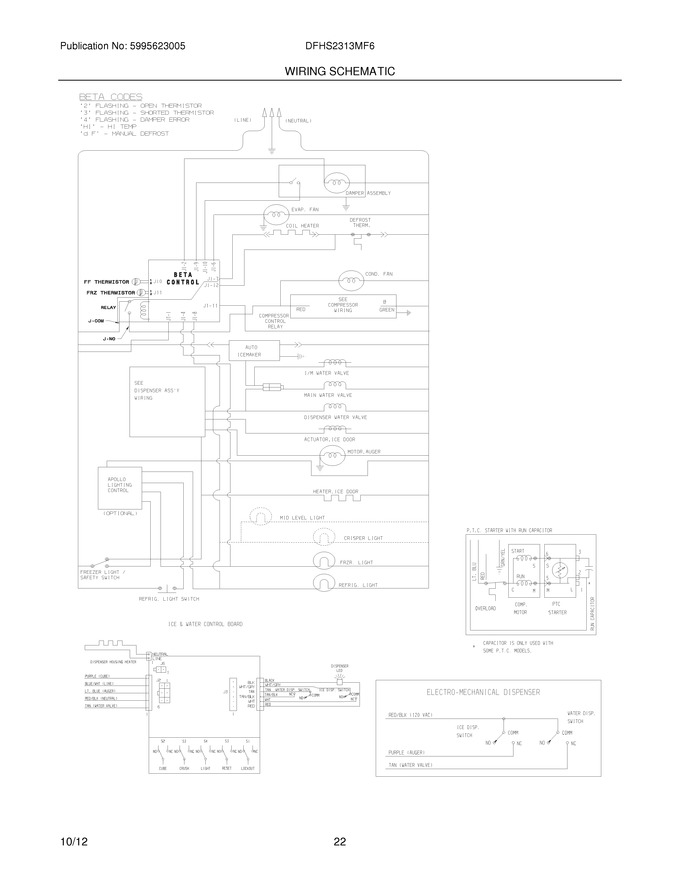Diagram for DFHS2313MF6