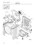 Diagram for 03 - Cabinet/drum
