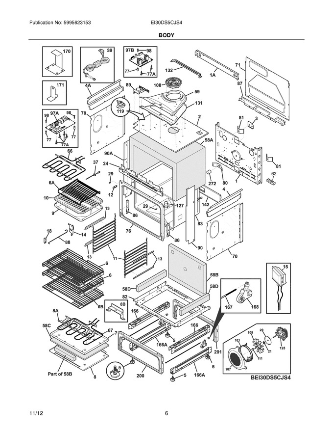 Diagram for EI30DS5CJS4