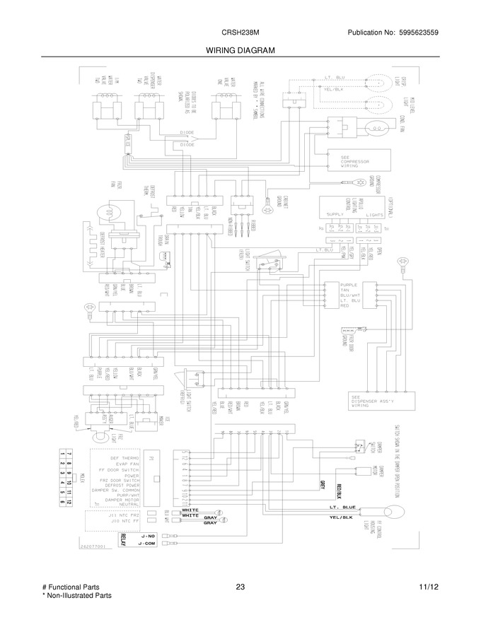 Diagram for CRSH238MS4