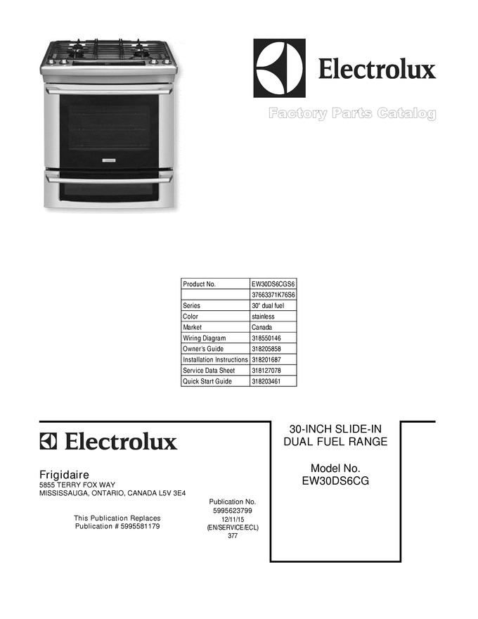 Diagram for EW30DS6CGS6