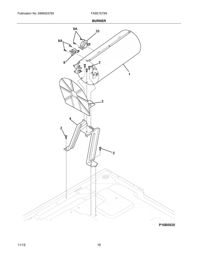 Diagram for FASE7073NA2