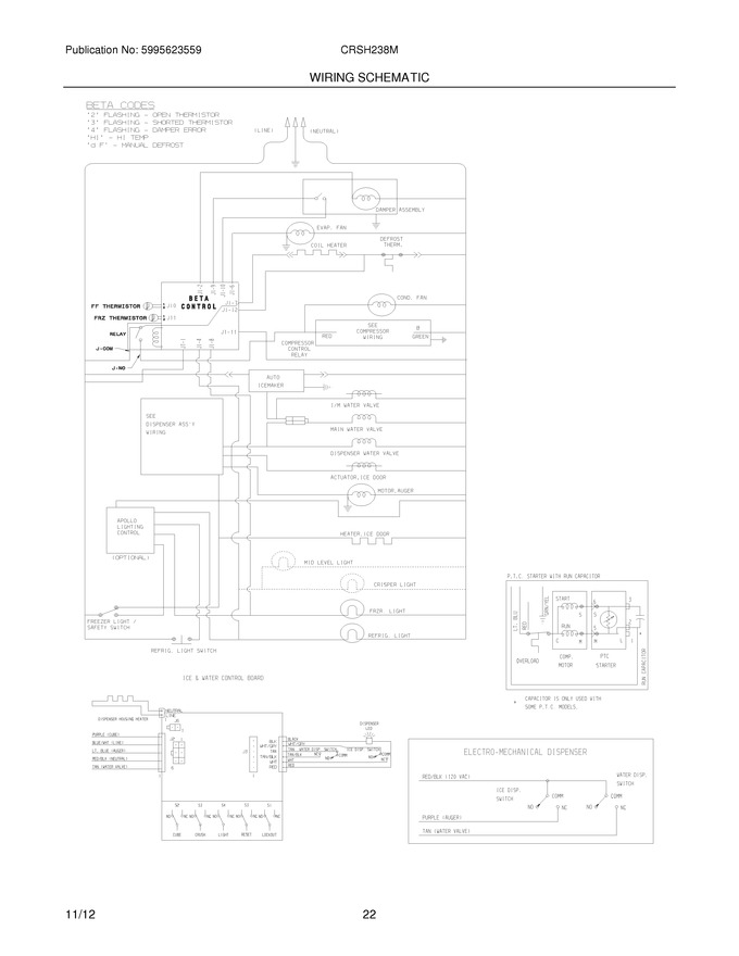 Diagram for CRSH238MS4