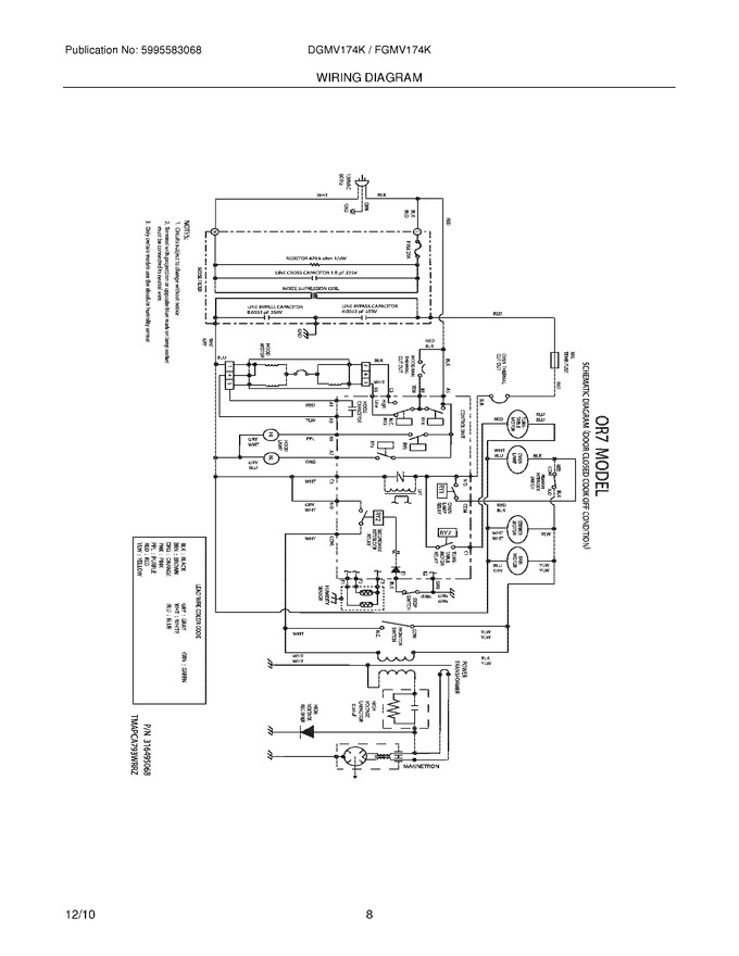 Diagram for FGMV174KFB