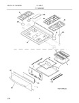 Diagram for 09 - Top/drawer