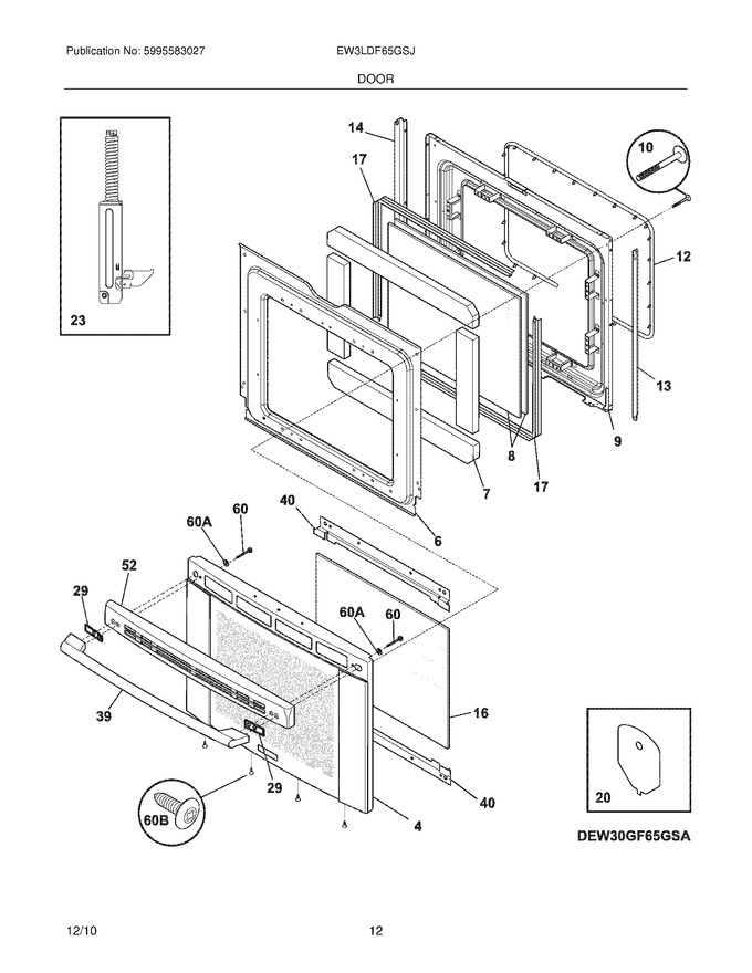 Diagram for EW3LDF65GSJ