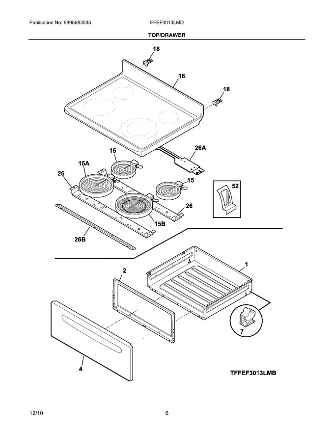 Diagram for FFEF3013LMD