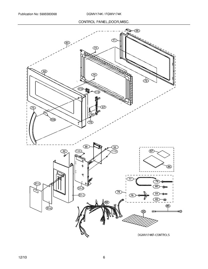 Diagram for FGMV174KFB