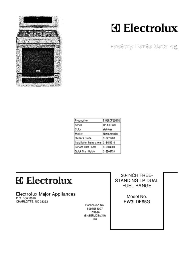 Diagram for EW3LDF65GSJ