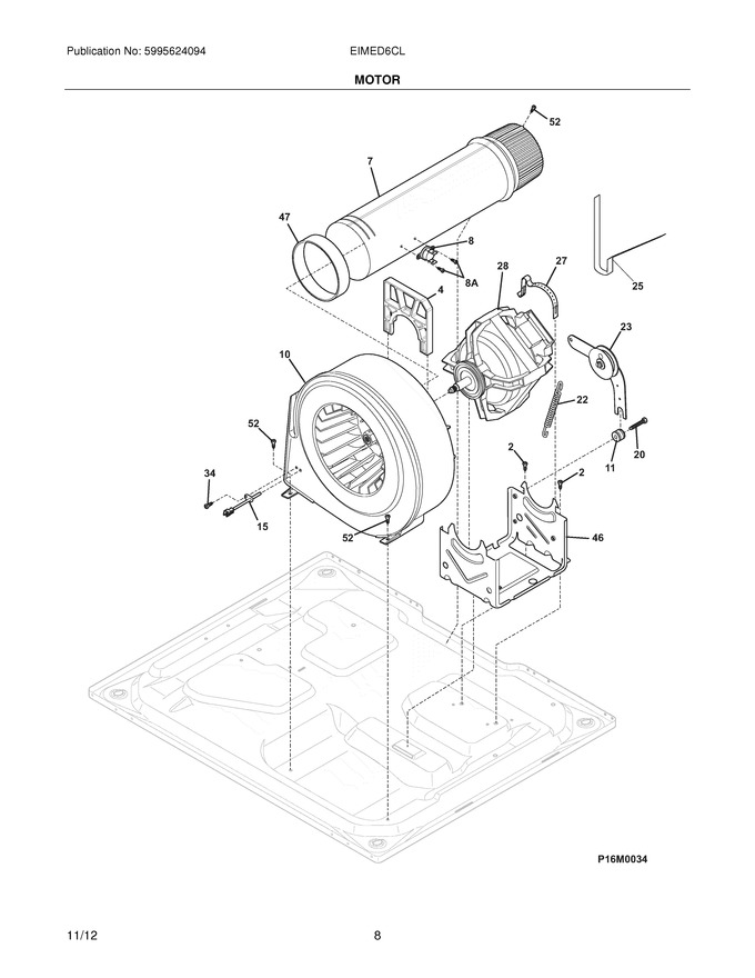 Diagram for EIMED6CLT2