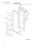 Diagram for 05 - Refrigerator Door