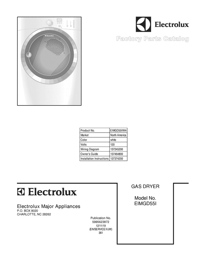 Diagram for EIMGD55IIW4