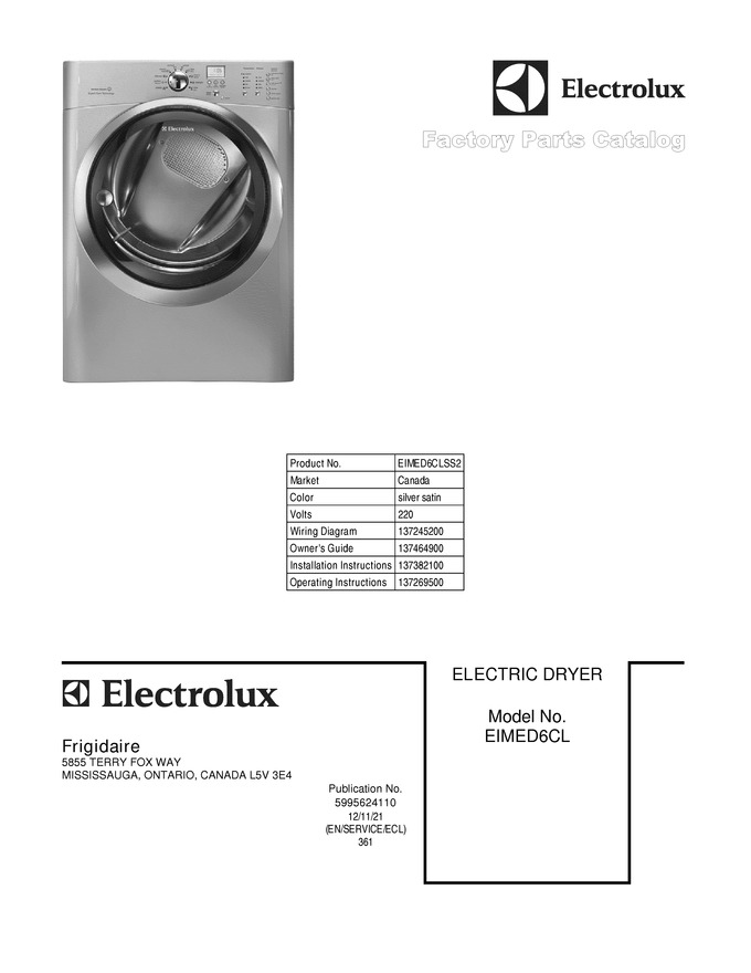 Diagram for EIMED6CLSS2