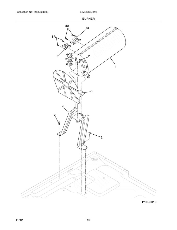 Diagram for EIMED60JIW3