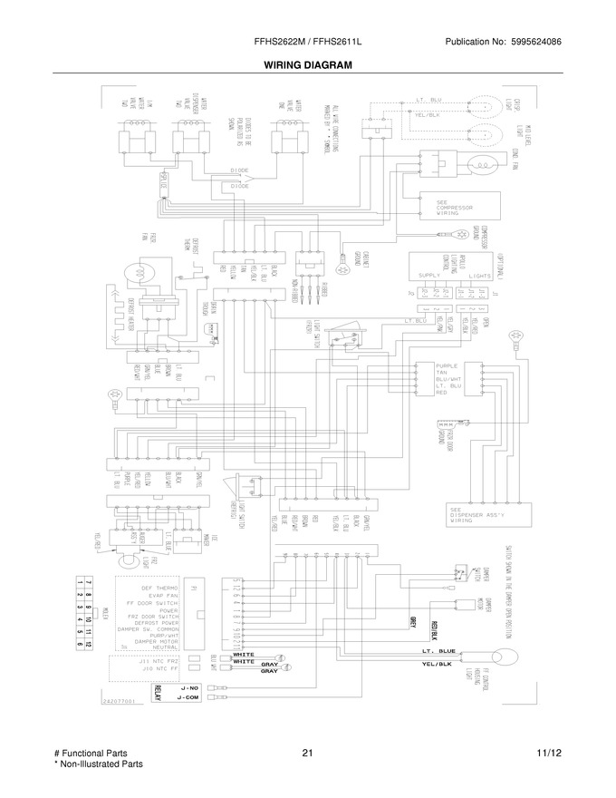 Diagram for FFSS2622NB0
