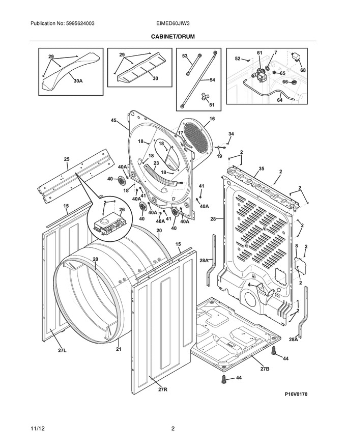 Diagram for EIMED60JIW3