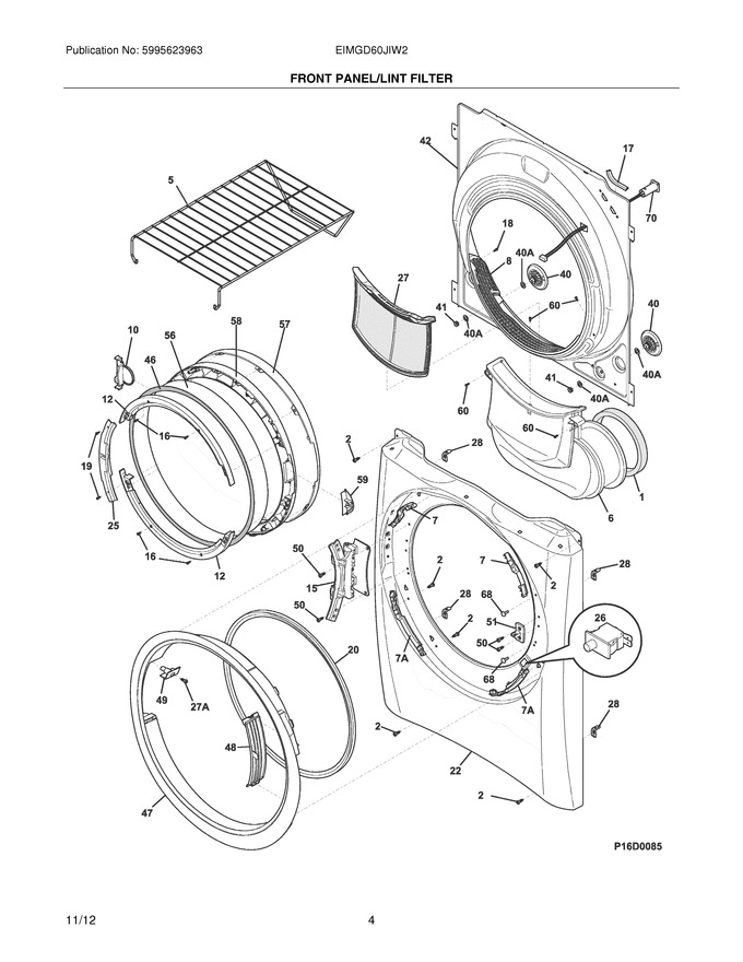 Diagram for EIMGD60JIW2