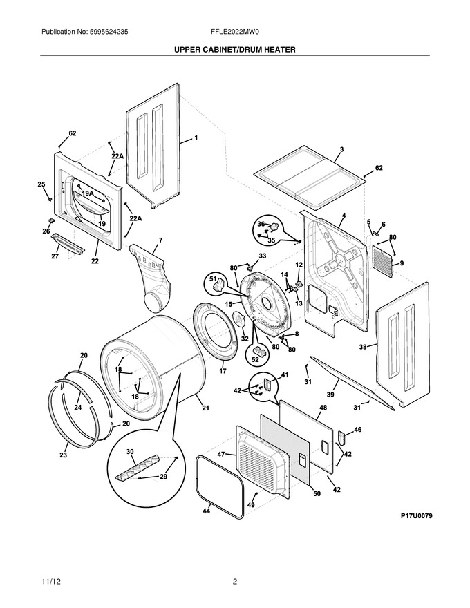 Diagram for FFLE2022MW0