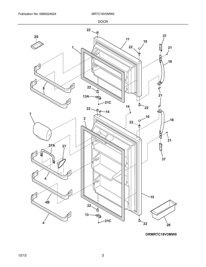Diagram for MRTC18V3MW2